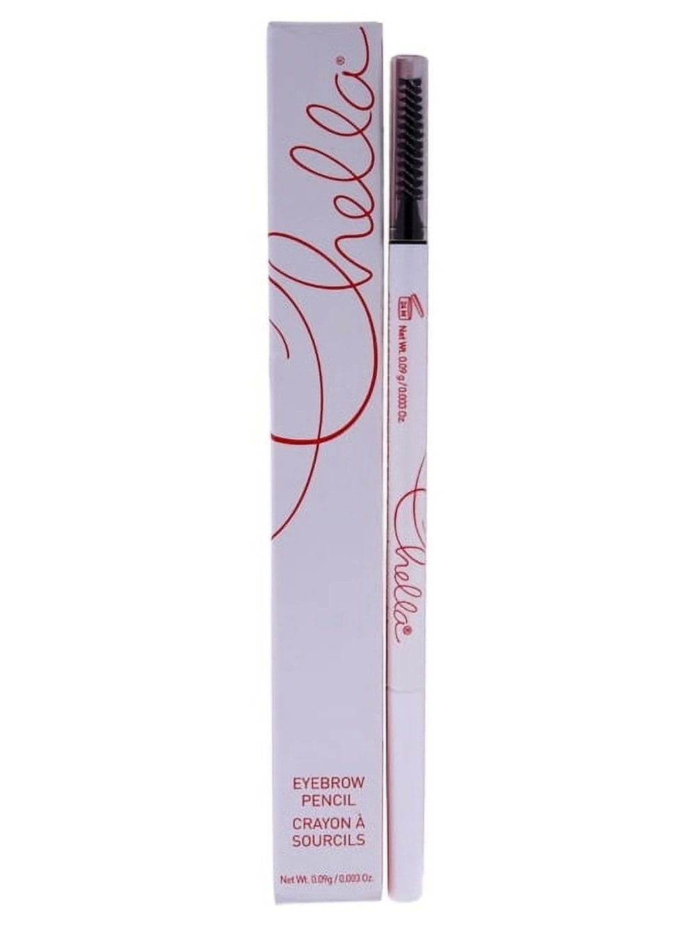 Chella Eyebrow Pencil in Taupe/Dark Brown